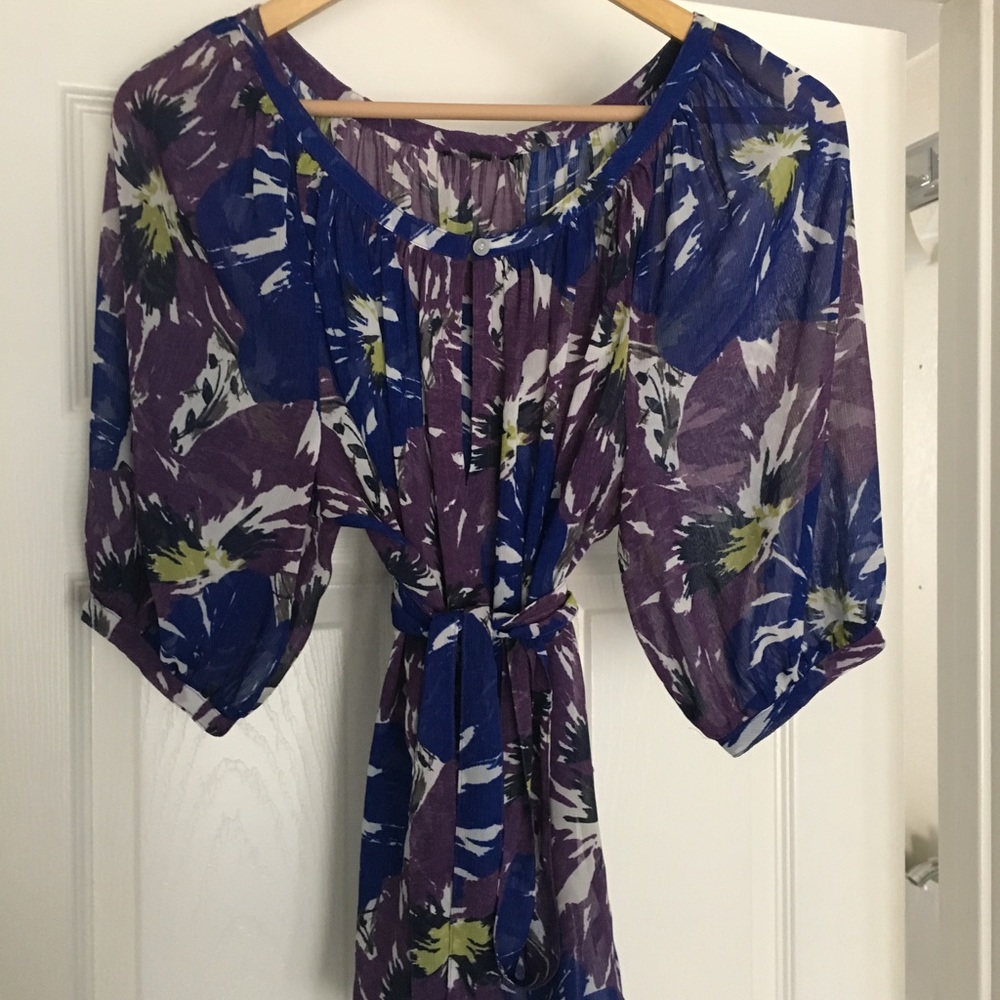 Women's spring blouse!